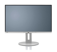 Fujitsu P27-9 TE QHD számítógép monitor 68,6 cm (27") 2560 x 1440 pixelek Quad HD LED Szürke