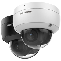 Hikvision Digital Technology DS-2CD2186G2-ISU(2.8mm)(C) Dome IP-beveiligingscamera Binnen & buiten 3840 x 2160 Pixels Plafond/muur