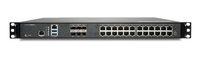 SonicWall NSA 4700 hardware firewall 18 Gbit/s