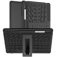 JLC Samsung Tab S7 Plus Tyre Case - Black