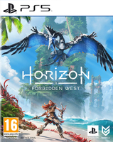 Sony Horizon: Forbidden West Standard Arabic, Spanish, Polish, French, Italian, Portuguese, Japanese, Russian, German PlayStation 5