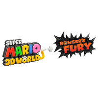 Nintendo Super Mario 3D World + Bowser's Fury Standard Nintendo Switch