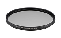 Hoya HD Nano Mk II CIR-PL Circular polarising camera filter 6.2 cm