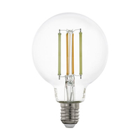 EGLO 12237 energy-saving lamp Kaltweiße, Neutralweiß, Warmweiß 6 W E27 E
