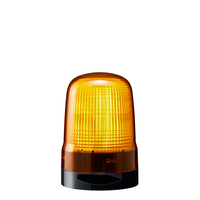 PATLITE SL10-M1KTB-Y alarmverlichting Vast Geel LED