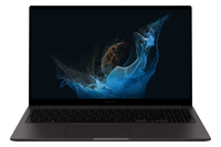 Samsung Galaxy Book2 Laptop 39,6 cm (15.6") Full HD Intel® Core™ i3 i3-1215U 8 GB LPDDR4x-SDRAM 256 GB SSD Wi-Fi 6 (802.11ax) Windows 11 Pro Grafiet