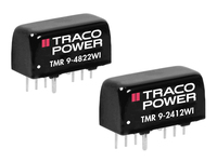 Traco Power TMR 9-2413WI elektromos átalakító 9 W