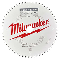 Milwaukee 4932471322 Kreissägeblatt 1 Stück(e)