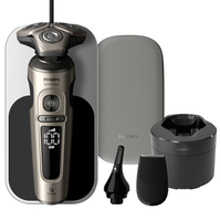 Philips Shaver S9000 Prestige SP9883/36 Wet & Dry Electric shaver with SkinIQ