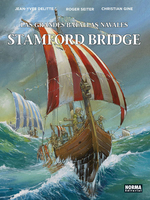 ISBN Las grandes batallas navales 8. Stamford bridge