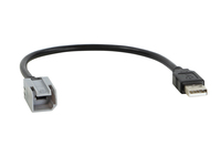 ACV 44-1094-003 USB Kabel OEM USB USB-A Schwarz