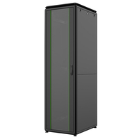 Lanview RDL42U68BL rack 42U Nero