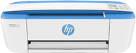 HP DeskJet 3750 All-in-One printer, Kleur, Printer voor Home, Afdrukken, kopiëren, scannen, draadloos, Scans naar e-mail/pdf; Dubbelzijdig printen