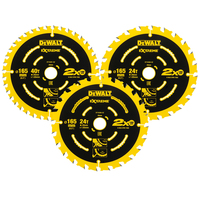 DeWALT DT10397-QZ circular saw blade 3 pc(s)