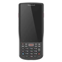 Honeywell EDA51K Handheld Mobile Computer 10,2 cm (4") 480 x 800 Pixel Touchscreen 300 g Schwarz