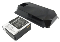CoreParts MOBX-BAT-HDM100HL ricambio per cellulare Batteria Nero