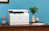 HP Color LaserJet Pro MFP M182n, Color, Printer voor Printen, kopiëren, scannen, Energiezuinig; Optimale beveiliging