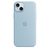 Apple MWNH3ZM/A pokrowiec na telefon komórkowy 17 cm (6.7") Jasny Niebieski