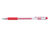 Pentel K118-BO Gelstift Verschlossener Gelschreiber Rot 1 Stück(e)