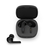 Belkin SOUNDFORM Flow Headset Vezeték nélküli Hallójárati Hívás/zene USB C-típus Bluetooth Fekete