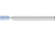 PFERD 31103135 köszörülő és csiszoló eszköz forgószerszámhoz Titán Csapos köszörűkő