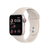 Apple Watch SE OLED 40 mm Digitális 324 x 394 pixelek Érintőképernyő 4G Bézs Wi-Fi GPS (műhold)