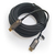 Techly ICOC HDMI-HY2-030 HDMI kábel 30 M HDMI A-típus (Standard) Fekete