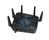 Acer Predator Connect W6 Wi Fi 6E WLAN-Router Gigabit Ethernet Tri-Band (2,4 GHz/5 GHz/6 GHz) Schwarz
