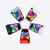 Apple iPhone MPV03RX/A Smartphone 15,5 cm (6.1") Dual-SIM iOS 16 5G 128 GB Violett