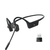 SHOKZ OPENCOMM UC Headset Wireless Handheld Calls/Music USB Type-C Bluetooth Black