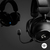 Logitech G PRO X 2 Zestaw słuchawkowy Przewodowy i Bezprzewodowy Opaska na głowę Gaming Bluetooth Czarny