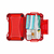 Nanuk Nano 330 Ausrüstungstasche/-koffer Hartschalenkoffer Rot, Weiß