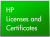 HPE TC472AAE tároló szoftver Hálózati tárolás