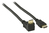 Valueline VGVP34210B20 HDMI-Kabel 2 m HDMI Typ A (Standard) Schwarz