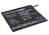 CoreParts TABX-BAT-BLV490SL reserve-onderdeel & accessoire voor tablets Batterij/Accu