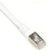 C2G Cat5E STP 2m cavo di rete Bianco U/FTP (STP)