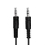 PureLink LP-AC010-001 Audio-Kabel 0,1 m 3.5mm Schwarz