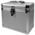 LogiLink UA0194 storage drive case ABS synthetics Silver