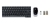 Fujitsu LX300 (PO) toetsenbord Inclusief muis RF Draadloos