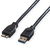 ROLINE 11.02.8876 cavo USB 0,15 m USB 3.2 Gen 1 (3.1 Gen 1) USB A Micro-USB B Nero