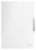 Leitz Style 3-Flap Polypropylene (PP) White A4