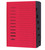 Pagna 24081-01 lengüeta de índice Negro, Rojo