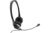Dacomex AH730 écouteur/casque Avec fil Arceau Bureau/Centre d'appels Noir