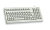 CHERRY G80-1800 Tastatur PS/2 QWERTY Spanisch Grau