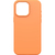 OtterBox Symmetry Series pour MagSafe pour iPhone 15 Pro Max, Sunstone (Orange)