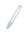 Osram DULUX ampoule fluorescente 5 W G23 Blanc chaud