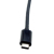 VisionTek 900817 video cable adapter SCART (21-pin) Displayport Black