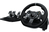 Logitech G G920 Schwarz USB Lenkrad + Pedale Analog MAC, PC, Xbox