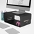 Dataflex Addit Bento® Monitorerhöhung - verstellbar 123
