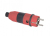 ABL SURSUM 1529140 electrical power plug Type F Black, Red 2P